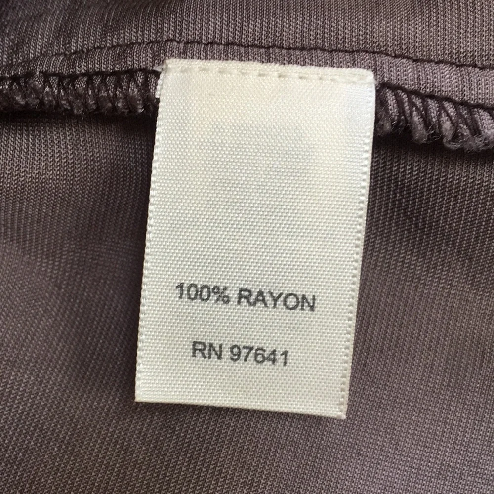 J. Jill Crushed Velvet Top - Picture 8 of 9